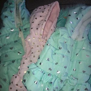 3 for 1 Jacket & Vests 🤗💖